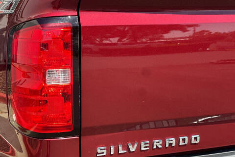 2016 Chevrolet Silverado 1500