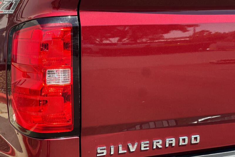 2016 Chevrolet Silverado 1500