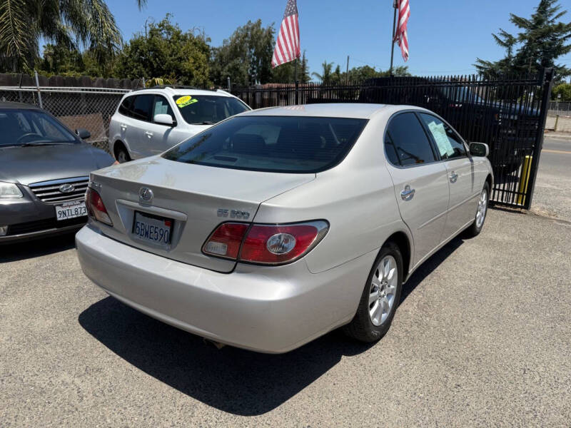 2003 Lexus ES 300