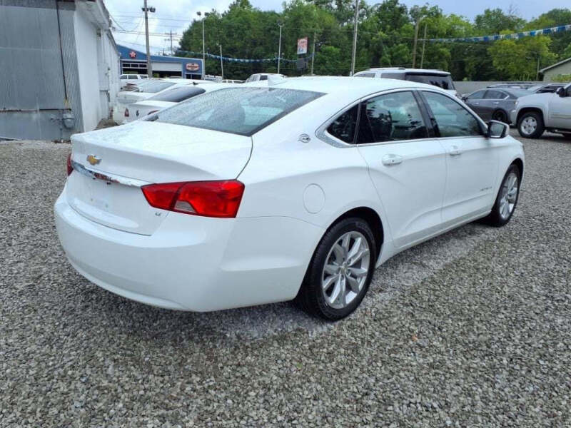 2018 Chevrolet Impala LT