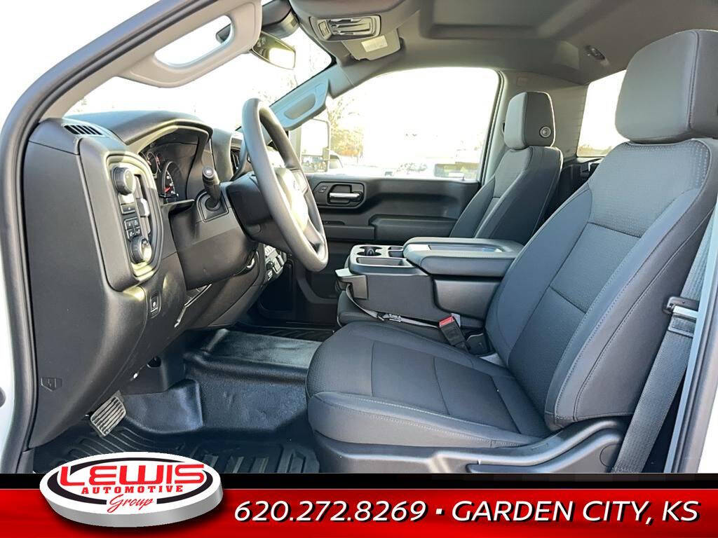 2025 Chevrolet Silverado 2500HD for sale at Lewis Chevrolet of Garden City in Garden City, KS