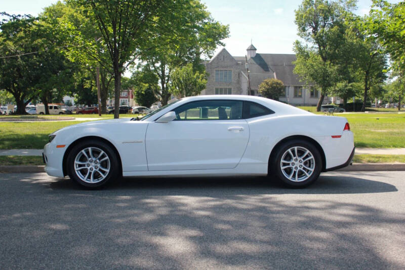 2015 Chevrolet Camaro LT