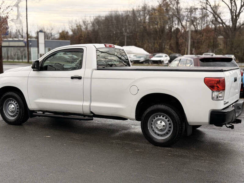 2010 Toyota Tundra Grade