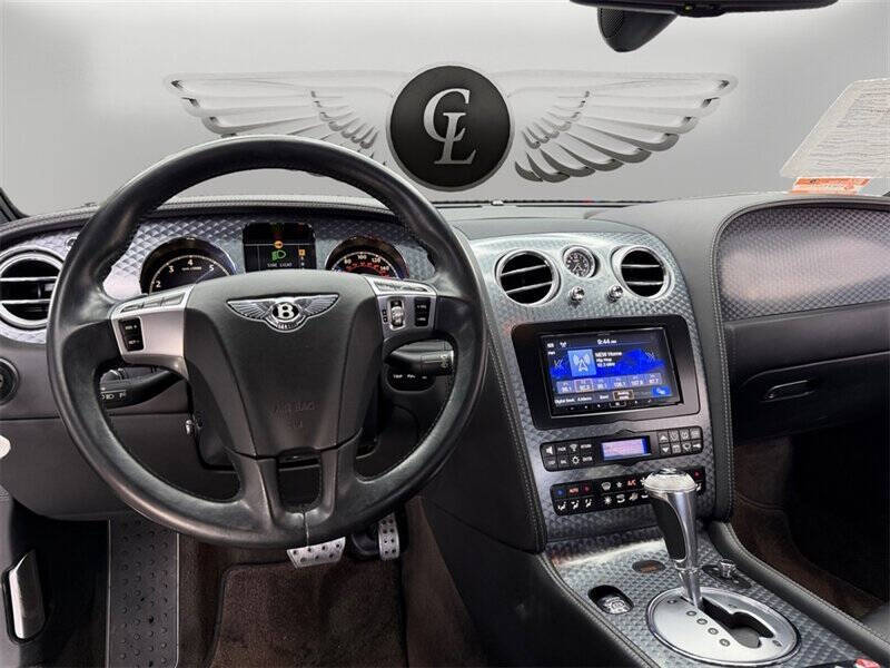 2010 Bentley Continental GT Speed