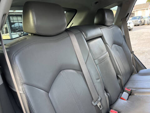 2012 Cadillac SRX Luxury Collection