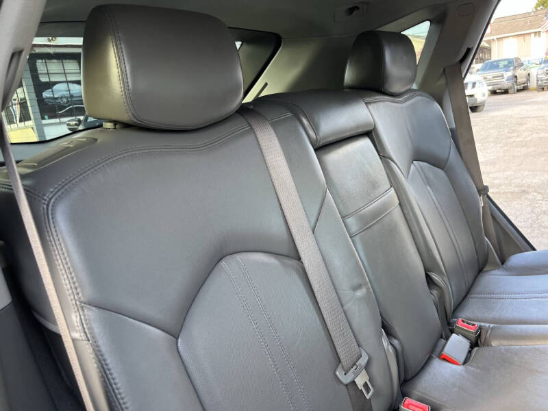 2012 Cadillac SRX Luxury Collection