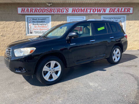 2010 Toyota Highlander for sale at Auto Martt, LLC in Harrodsburg KY