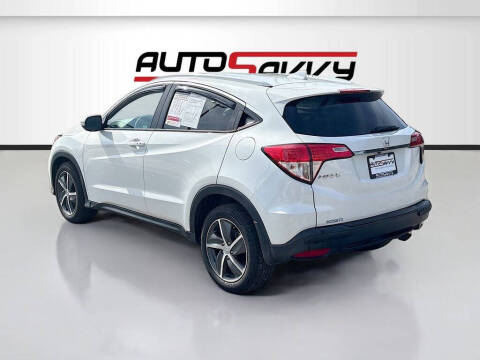 2021 Honda HR-V EX