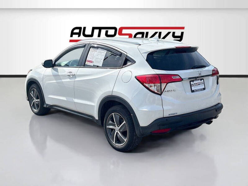 2021 Honda HR-V EX
