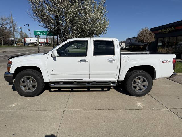 2009 GMC Canyon