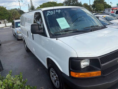 2014 Chevrolet Express 1500