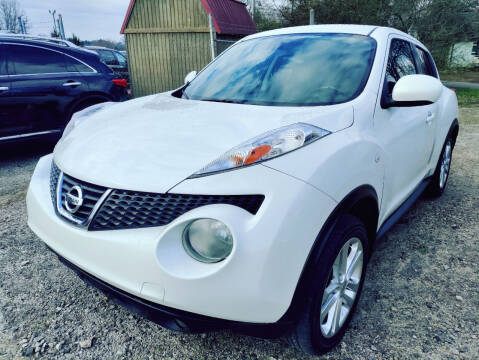 2013 Nissan JUKE for sale at Mega Cars of Greenville in Greenville SC