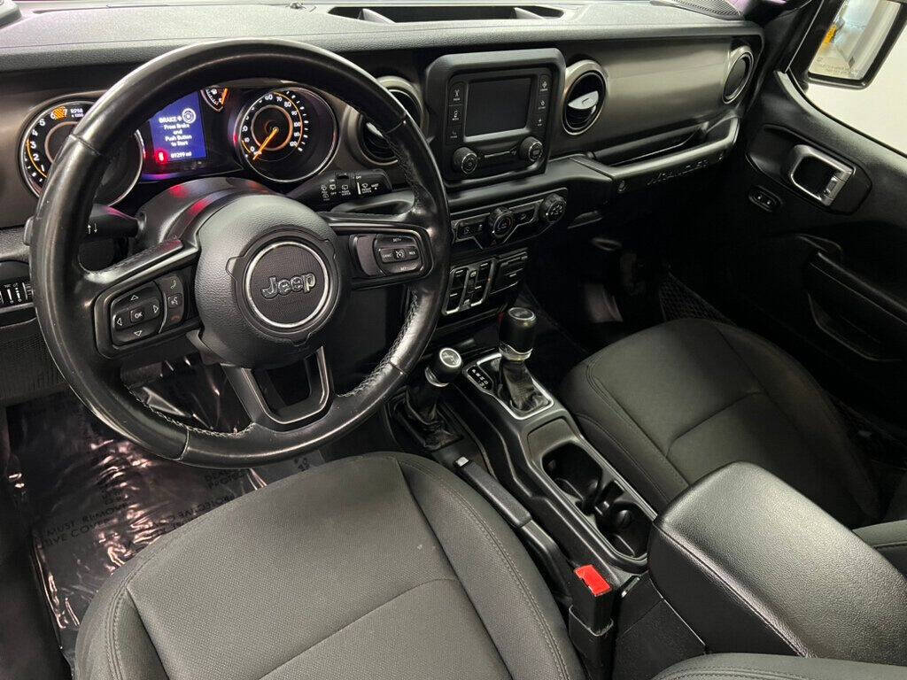 2020 Jeep Wrangler Unlimited for sale at Conway Imports in   Streamwood, IL