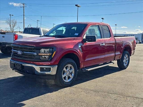 2025 Ford F-150 for sale at HILLER FORD INC in Franklin WI