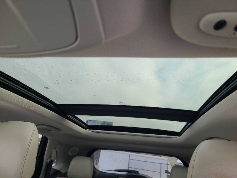 2016 Ford Edge Titanium