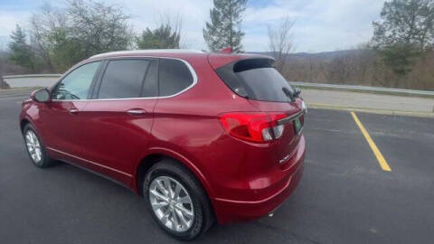 2017 Buick Envision Essence