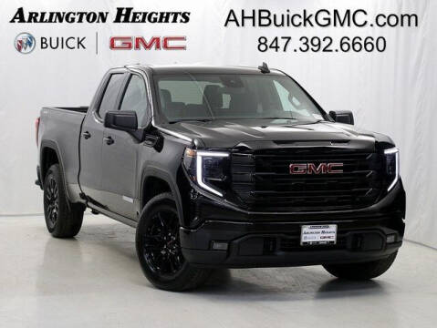 2023 GMC Sierra 1500