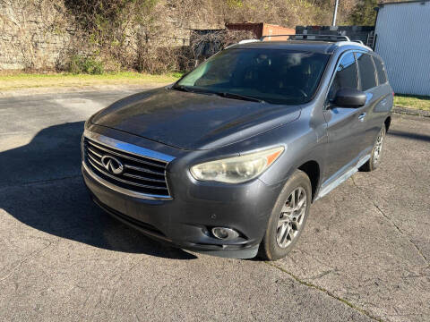 2013 Infiniti JX35