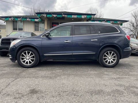 2017 Buick Enclave Leather