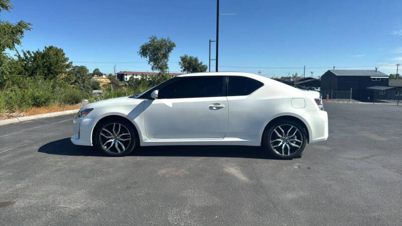 2016 Scion tC