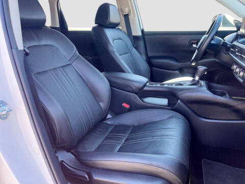2025 Honda HR-V EX-L