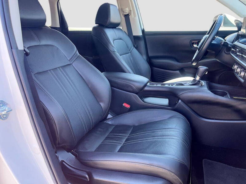 2025 Honda HR-V EX-L
