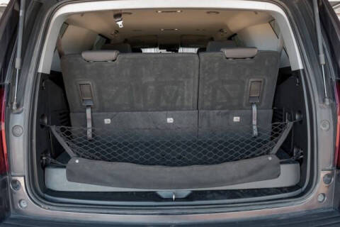 2018 Chevrolet Tahoe LS