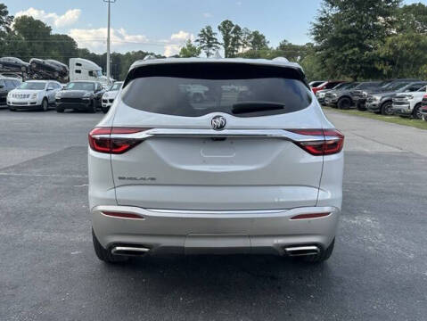 2020 Buick Enclave Premium