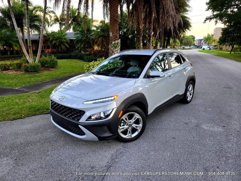 2023 Hyundai Kona SEL