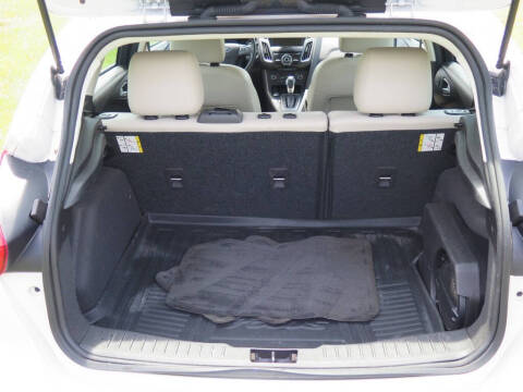 2016 Ford Focus Titanium