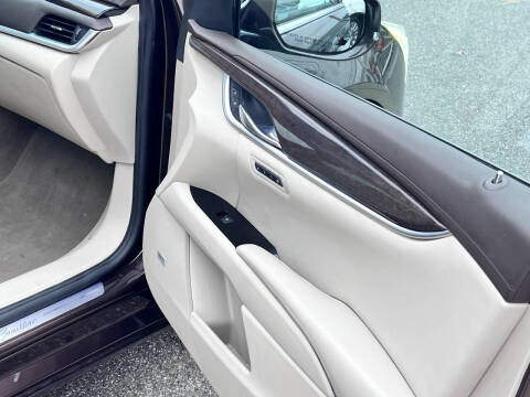 2015 Cadillac XTS Premium