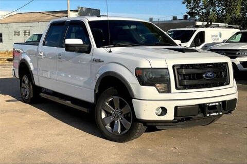 2014 Ford F-150