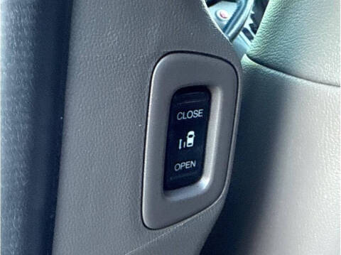 2016 Honda Odyssey Touring Elite