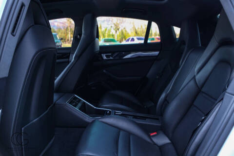 2018 Porsche Panamera