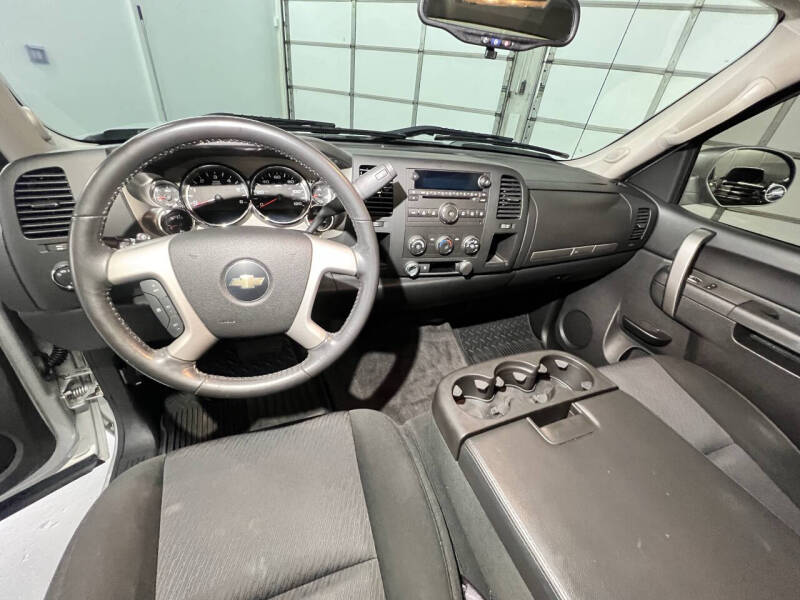 2010 Chevrolet Silverado 1500 LT