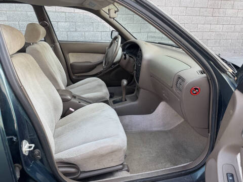 1996 Toyota Camry LE