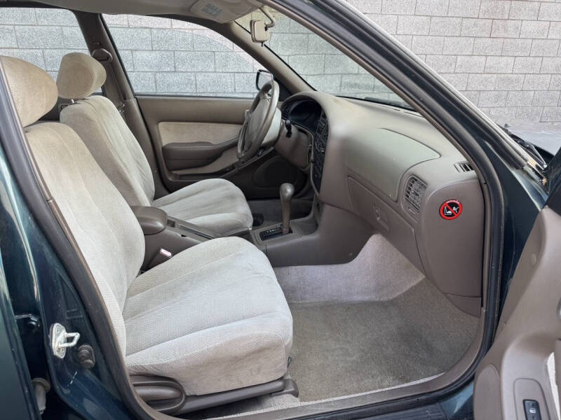 1996 Toyota Camry LE