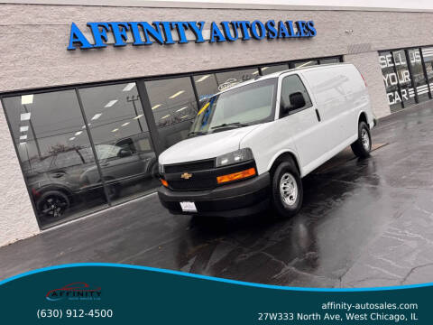 2019 Chevrolet Express 2500