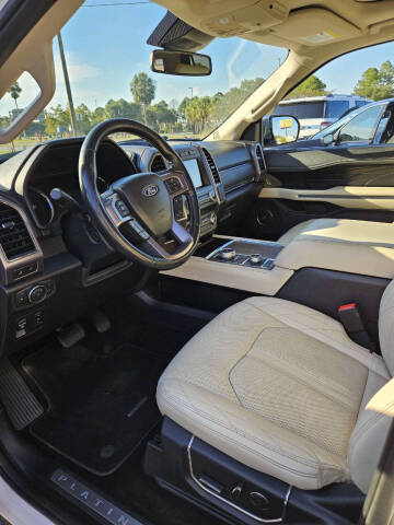 2019 Ford Expedition Platinum