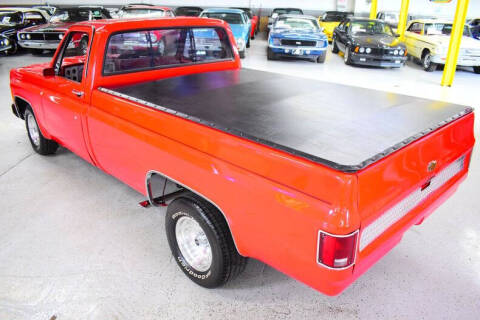 1979 Chevrolet C10