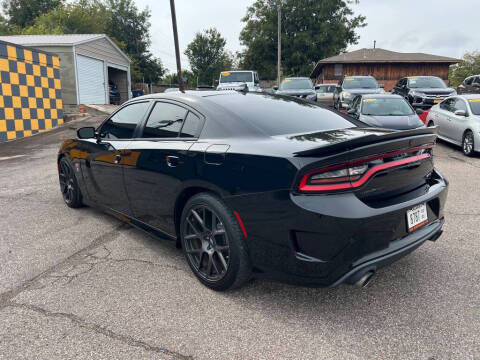 2017 Dodge Charger R/T Scat Pack
