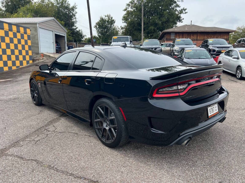 2017 Dodge Charger R/T Scat Pack