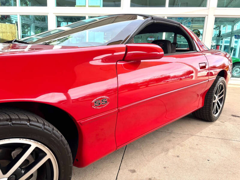 2002 Chevrolet Camaro Z28