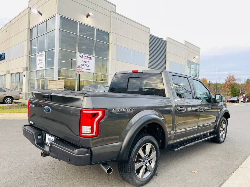 2017 Ford F-150 XLT photo 10