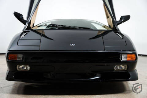1998 Lamborghini Diablo