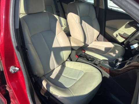 2013 Buick Verano