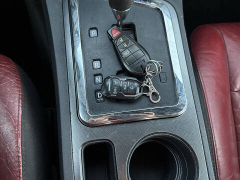 2014 Dodge Challenger Rallye Redline