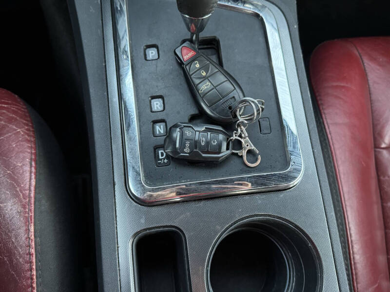 2014 Dodge Challenger Rallye Redline