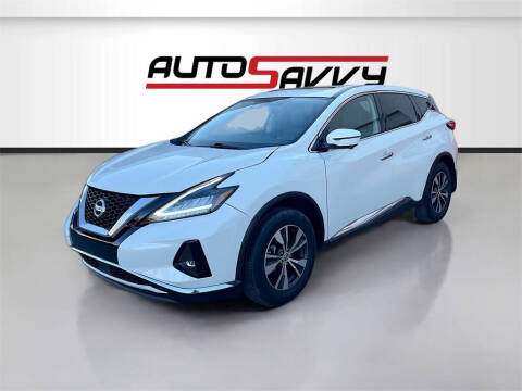 2021 Nissan Murano SL