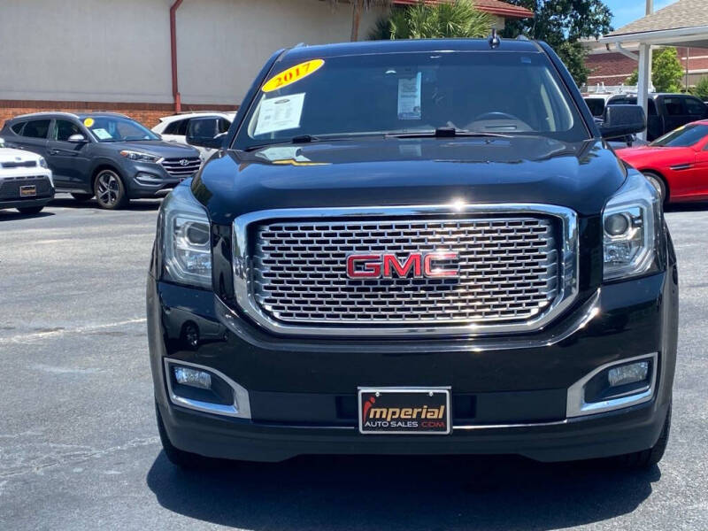 2017 GMC Yukon XL Denali